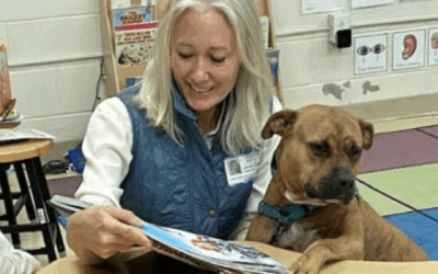 Dog Safety Education Classes for Kids